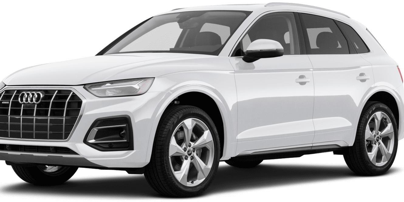 AUDI Q5 2021 WA1BAAFY4M2130070 image