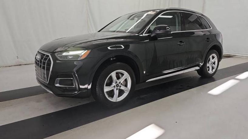 AUDI Q5 2021 WA1AAAFY7M2054825 image