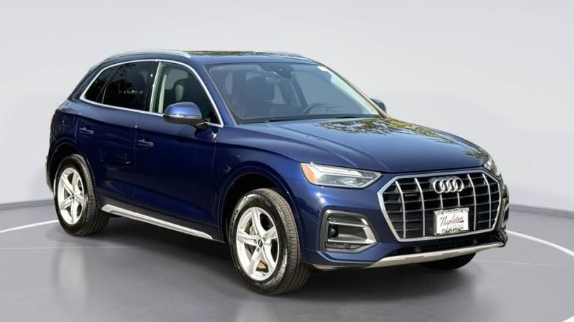 AUDI Q5 2021 WA1AAAFY1M2053668 image