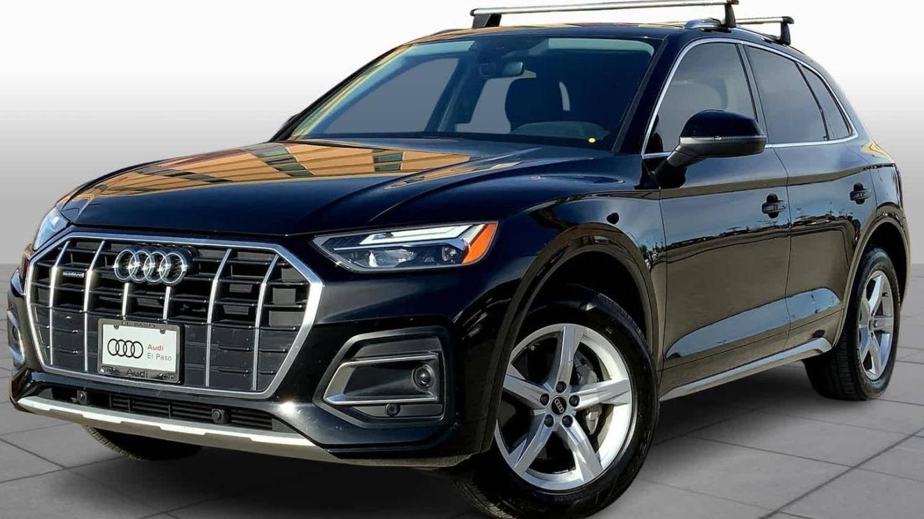 AUDI Q5 2021 WA1AAAFY2M2117748 image