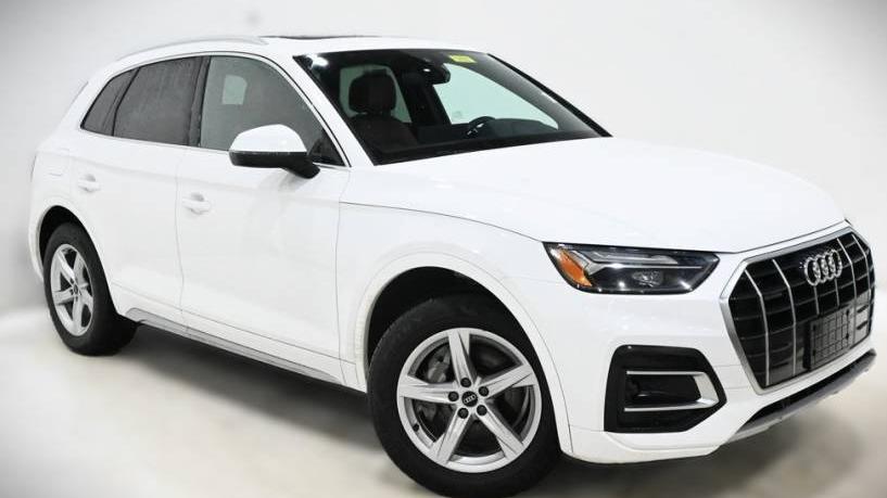 AUDI Q5 2021 WA1AAAFY2M2107480 image