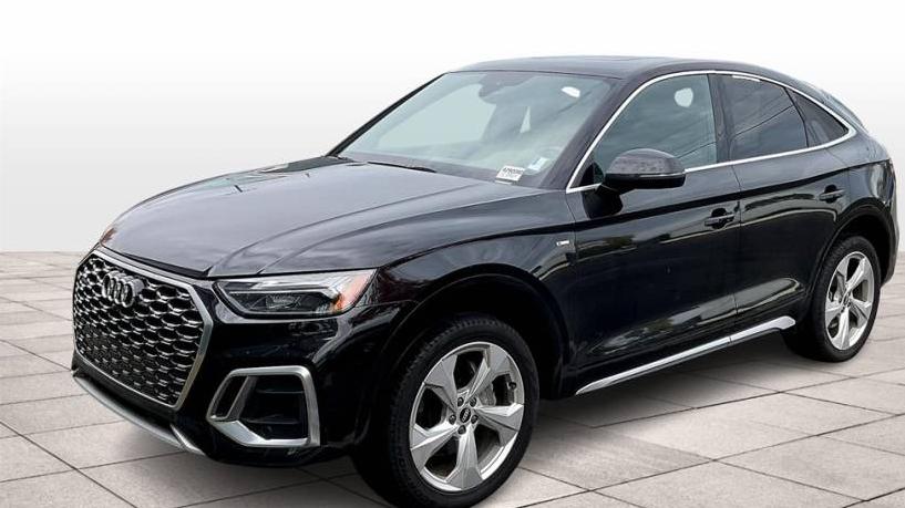 AUDI Q5 2021 WA15AAFY4M2077898 image