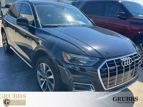 AUDI Q5 2021 WA1AAAFY5M2131076 image AUDI Q5 2021 WA1AAAFY5M2131076 image