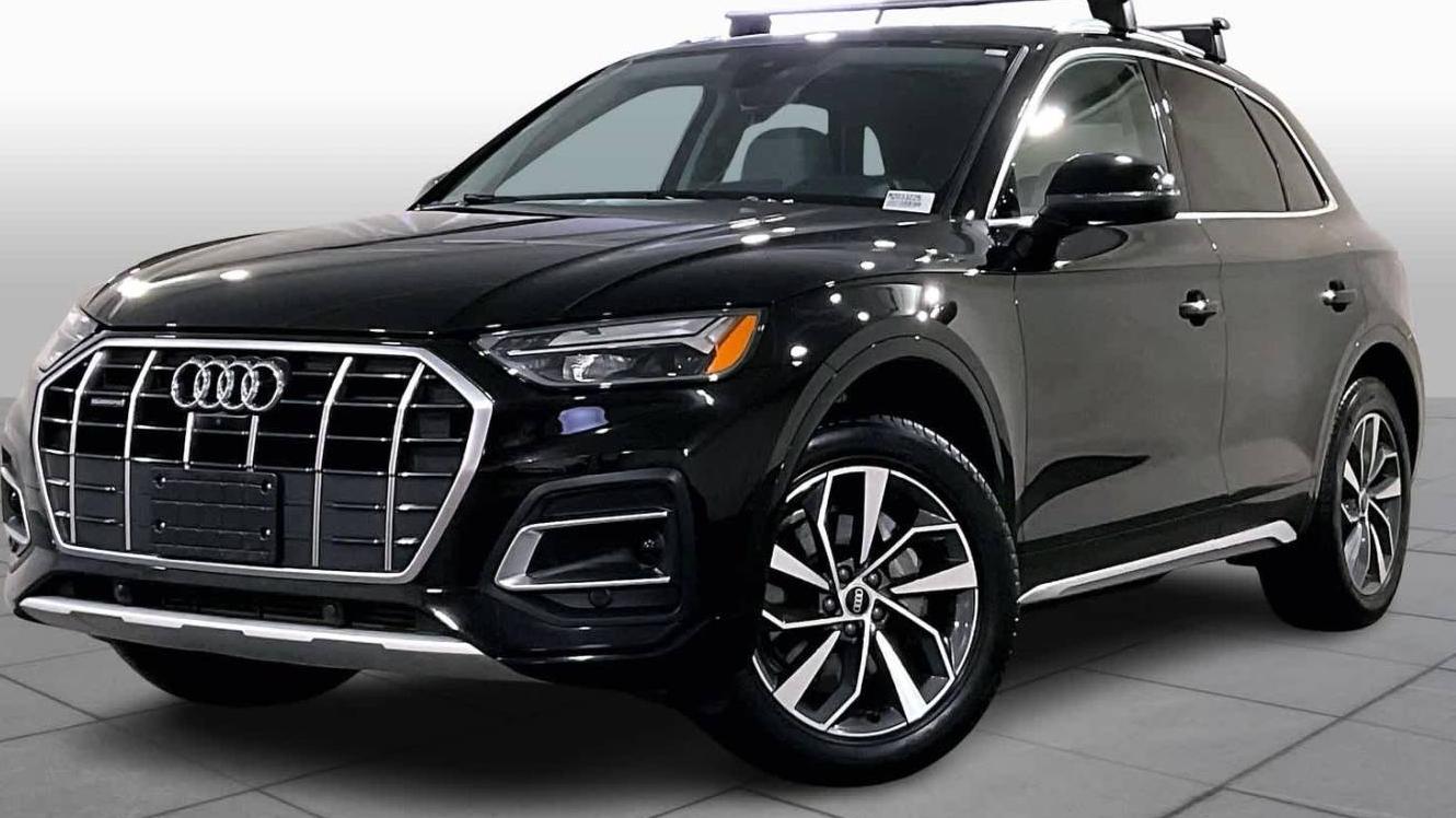 AUDI Q5 2021 WA1BAAFY4M2033225 image