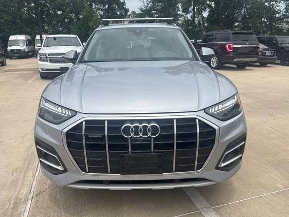 AUDI Q5 2021 WA1CAAFY5M2007611 image