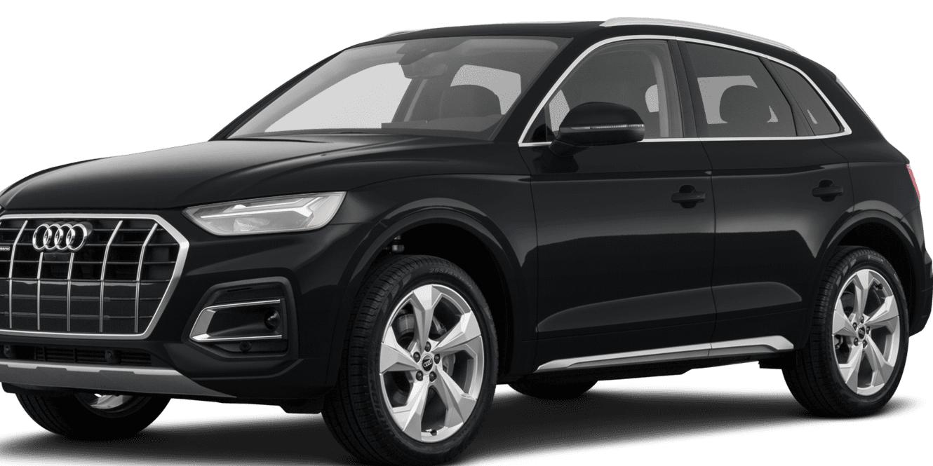 AUDI Q5 2021 WA1BAAFY3M2057130 image