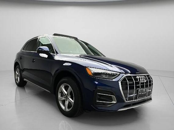 AUDI Q5 2021 WA1AAAFY3M2139242 image