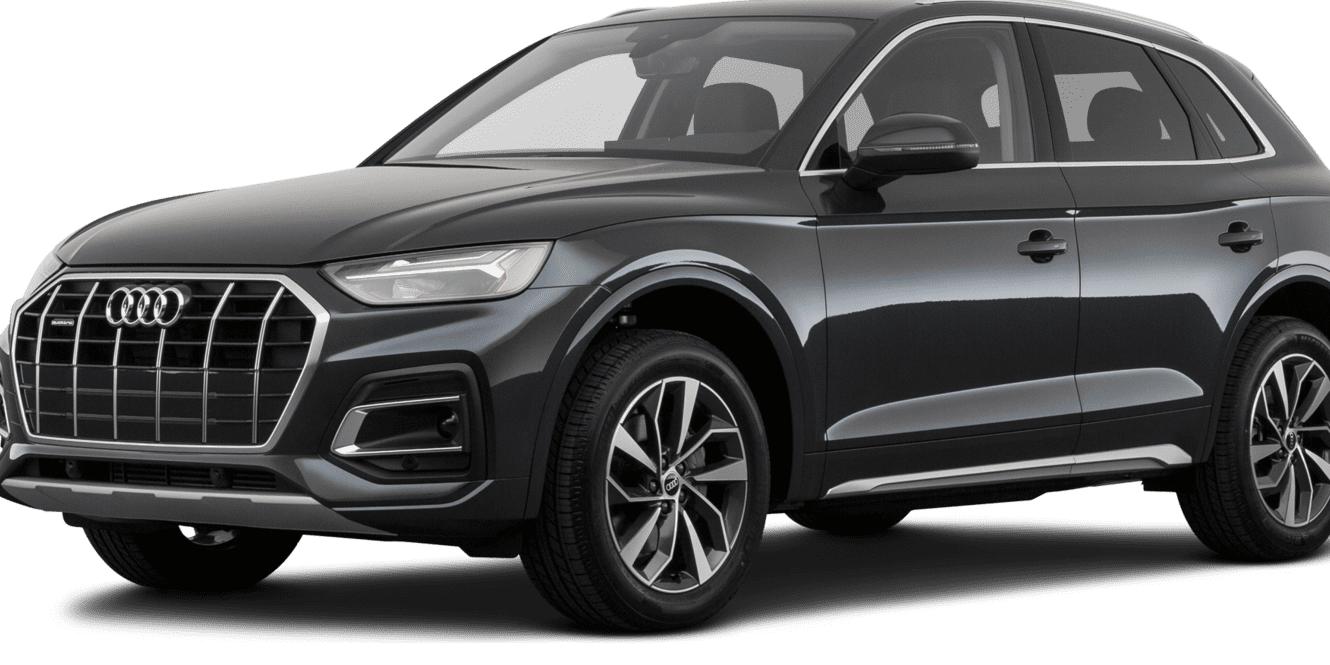 AUDI Q5 2021 WA1AAAFY9M2025973 image