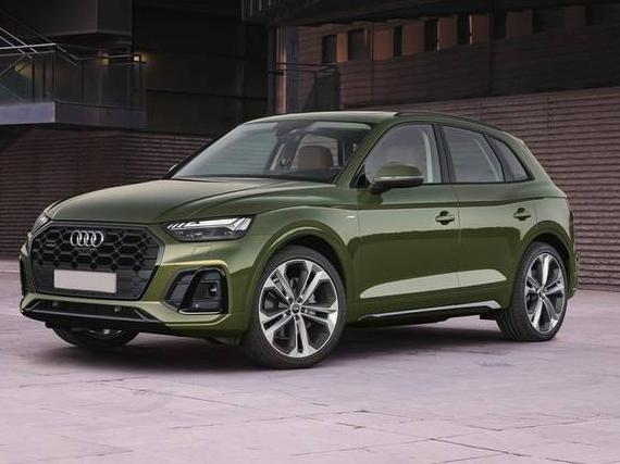 AUDI Q5 2021 WA1AAAFY0M2093093 image