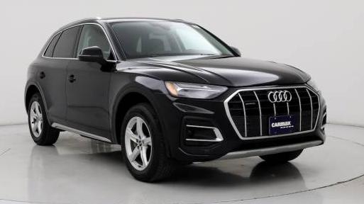 AUDI Q5 2021 WA1AAAFYXM2002573 image