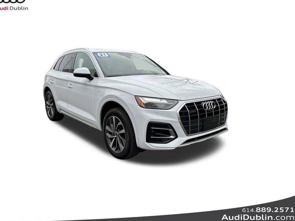 AUDI Q5 2021 WA1BAAFY8M2126782 image