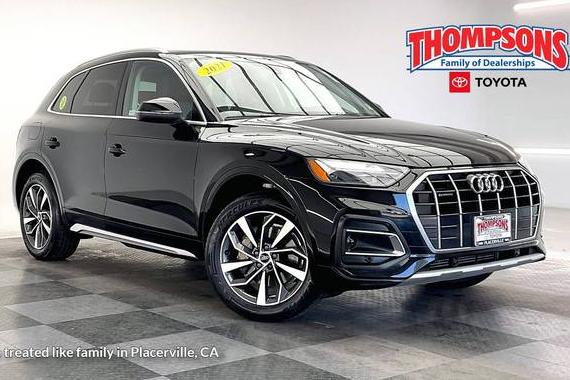 AUDI Q5 2021 WA1AAAFYXM2012178 image AUDI Q5 2021 WA1AAAFYXM2012178 image