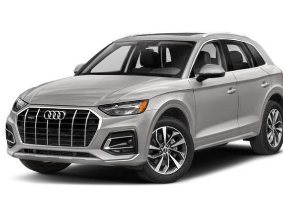 AUDI Q5 2021 WA1CAAFY9M2096549 image