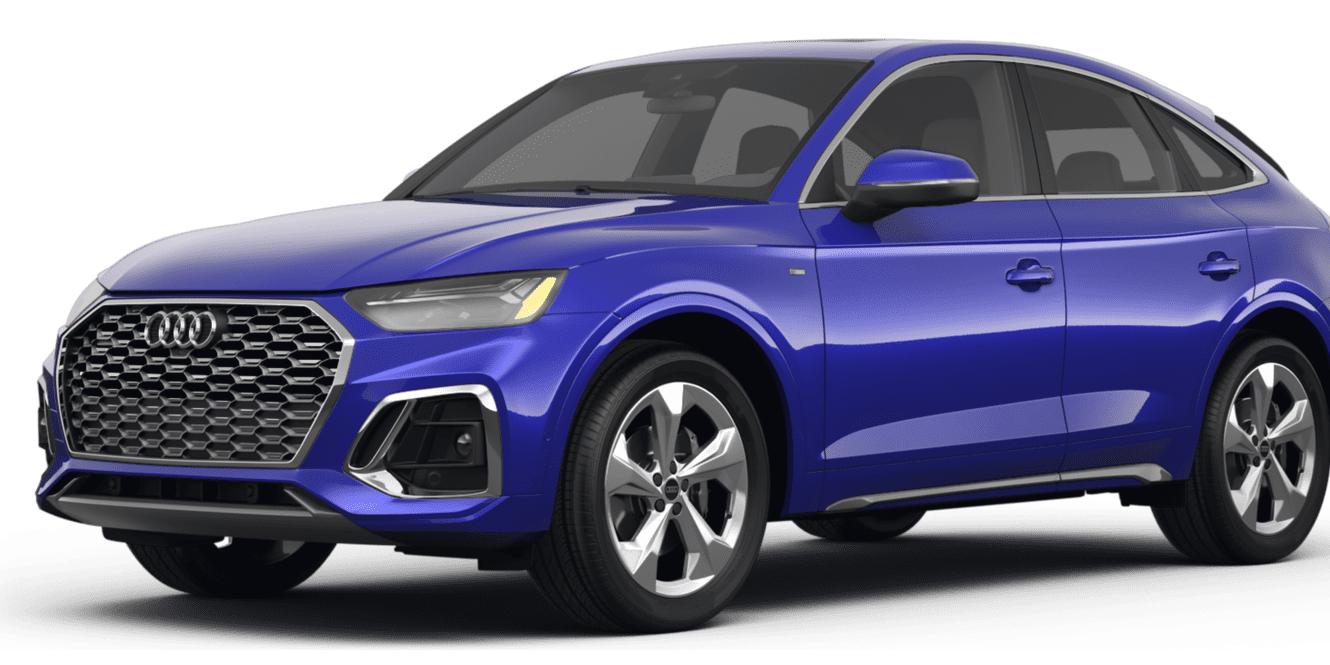 AUDI Q5 2021 WA15AAFY6M2104227 image