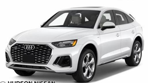 AUDI Q5 2021 WA1BAAFY8M2099406 image