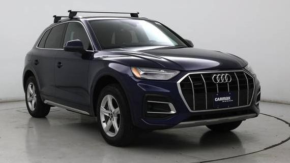 AUDI Q5 2021 WA1AAAFY9M2062909 image