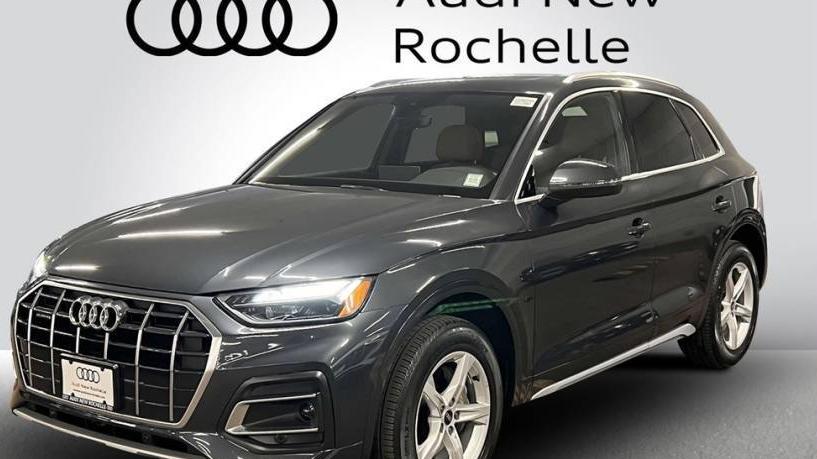 AUDI Q5 2021 WA1AAAFYXM2108960 image