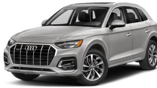 AUDI Q5 2021 WA1AAAFY5M2116254 image