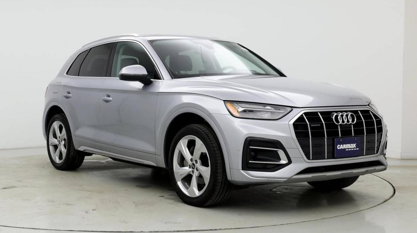 AUDI Q5 2021 WA1BAAFY8M2077776 image