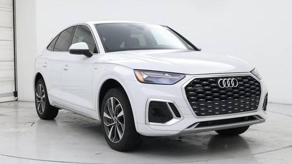 AUDI Q5 2021 WA14AAFY4M2072387 image AUDI Q5 2021 WA14AAFY4M2072387 image