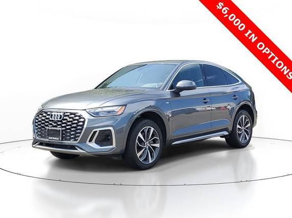 AUDI Q5 2021 WA15AAFY1M2105446 image