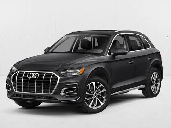 AUDI Q5 2021 WA1BAAFY3M2038349 image