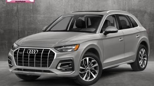 AUDI Q5 2021 WA1AAAFY3M2132551 image