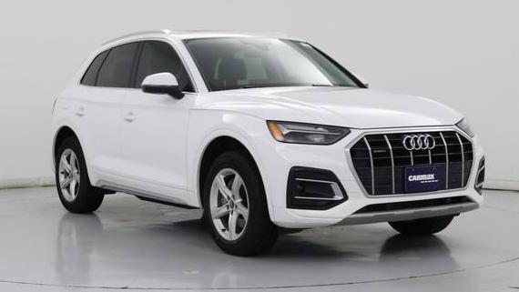 AUDI Q5 2021 WA1AAAFY4M2111997 image