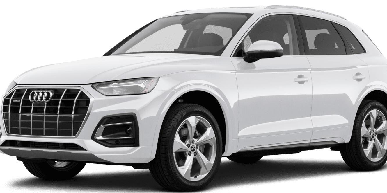 AUDI Q5 2021 WA1BAAFY4M2129808 image