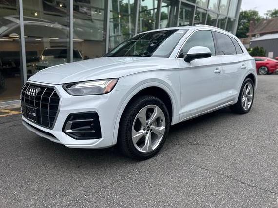 AUDI Q5 2021 WA1BAAFY4M2117383 image