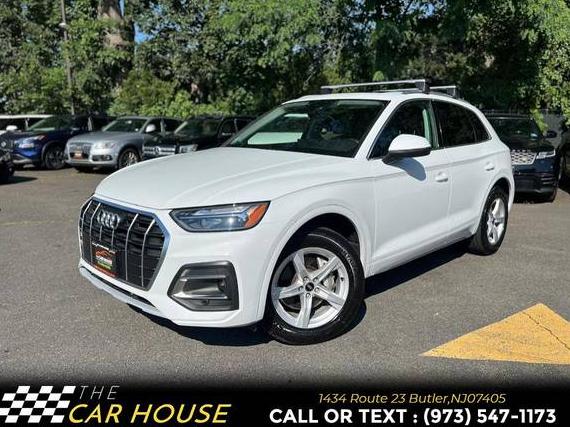 AUDI Q5 2021 WA1AAAFY1M2033291 image