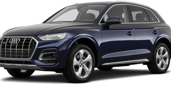 AUDI Q5 2021 WA1BAAFY4M2129145 image