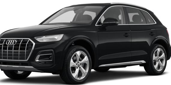 AUDI Q5 2021 WA1BAAFY8M2008697 image