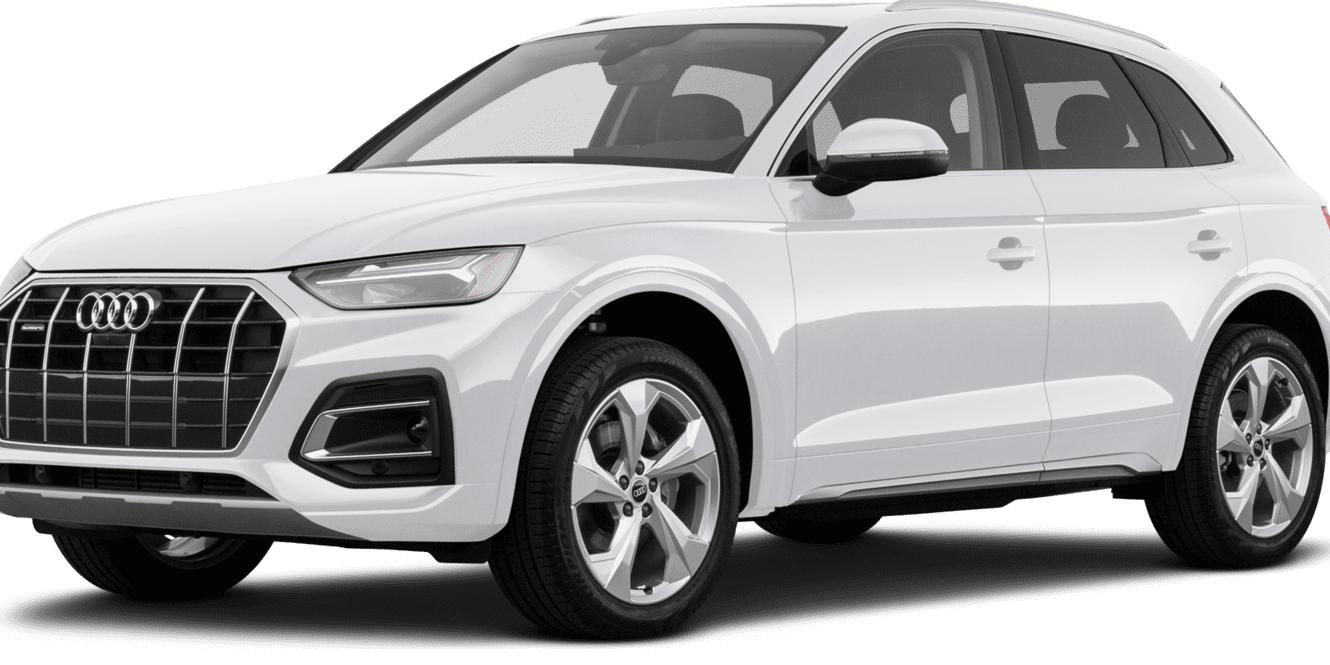 AUDI Q5 2021 WA1BAAFY1M2024188 image