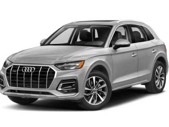 AUDI Q5 2021 WA1BAAFY4M2022919 image