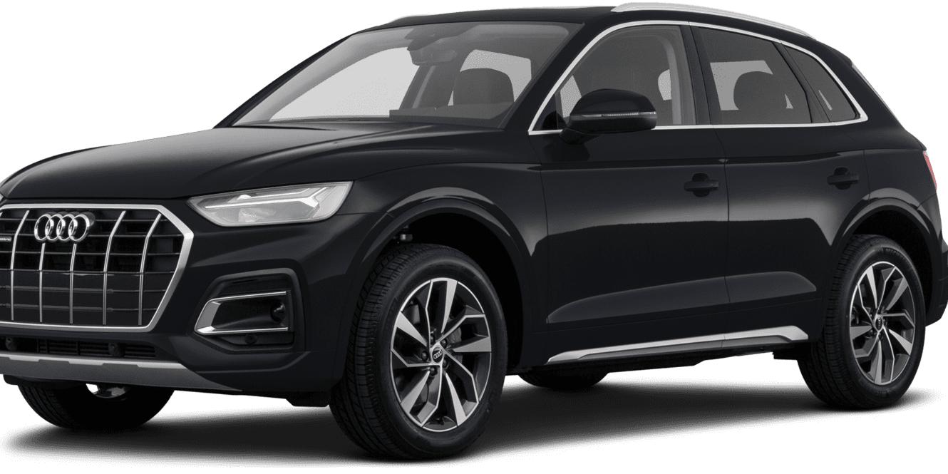 AUDI Q5 2021 WA1AAAFY8M2115079 image