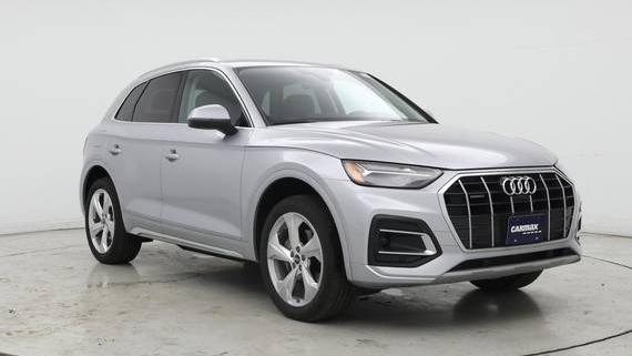 AUDI Q5 2021 WA1BAAFY8M2039741 image