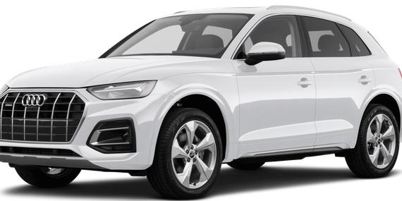 AUDI Q5 2021 WA1BAAFY2M2135476 image