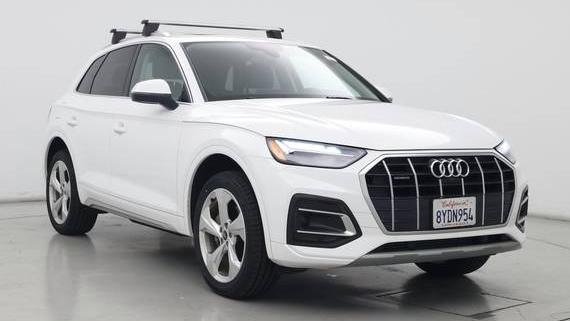 AUDI Q5 2021 WA1BAAFY3M2141013 image