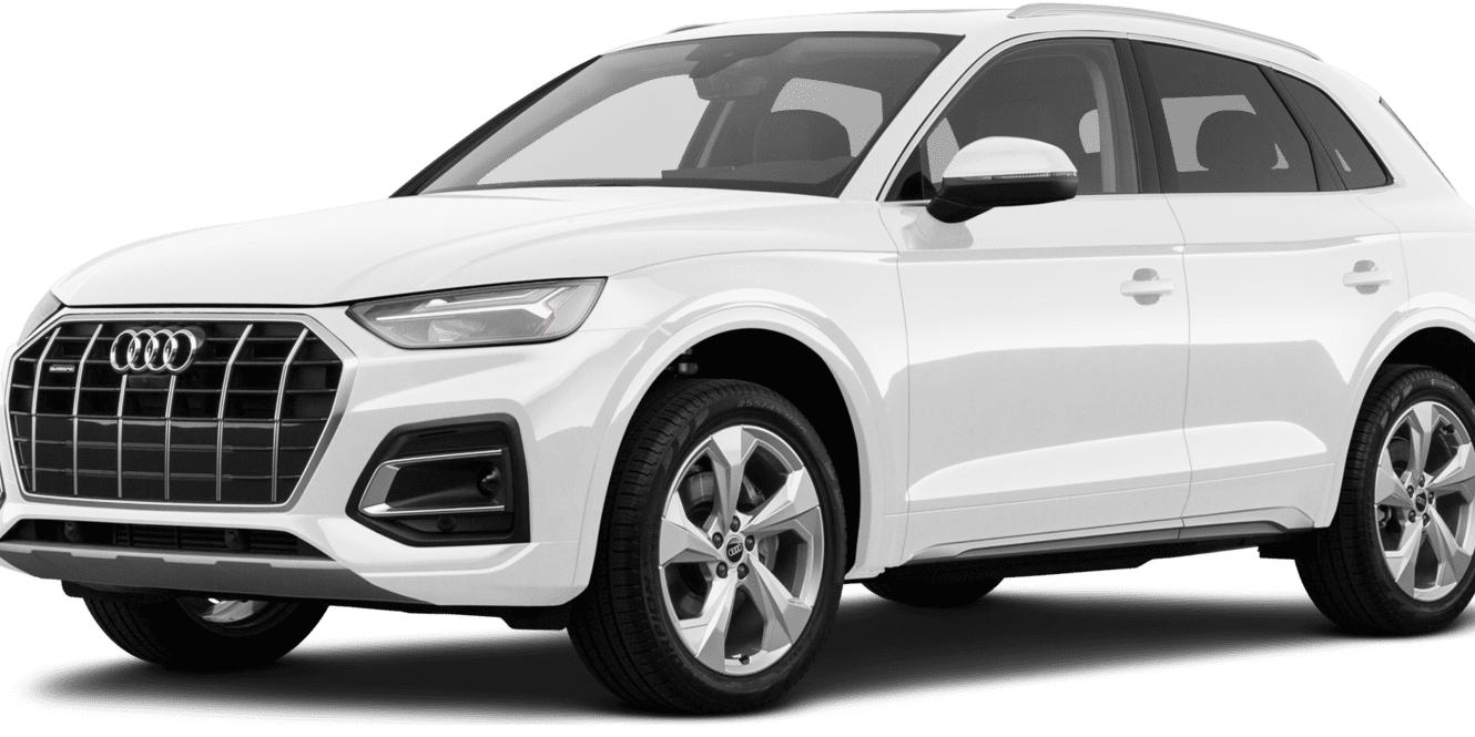 AUDI Q5 2021 WA1BAAFY5M2132524 image