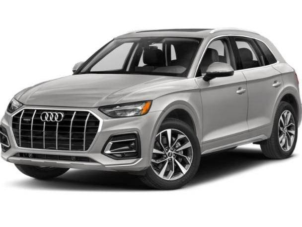 AUDI Q5 2021 WA1BAAFY3M2032261 image