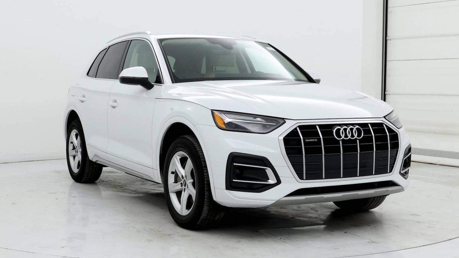 AUDI Q5 2021 WA1AAAFY4M2133708 image