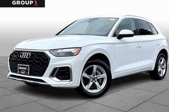 AUDI Q5 2021 WA1AAAFY9M2002483 image