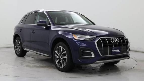 AUDI Q5 2021 WA1BAAFY4M2059839 image