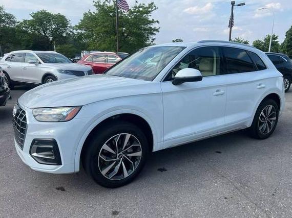 AUDI Q5 2021 WA1BAAFYXM2053768 image AUDI Q5 2021 WA1BAAFYXM2053768 image