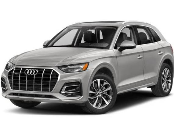 AUDI Q5 2021 WA1AAAFY4M2051008 image