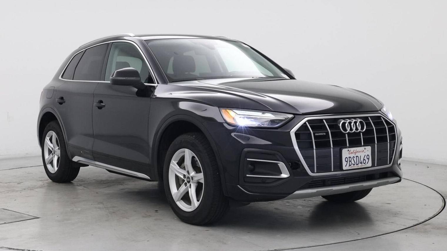 AUDI Q5 2021 WA1AAAFY9M2128522 image