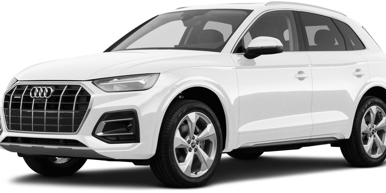 AUDI Q5 2021 WA1BAAFY3M2030218 image