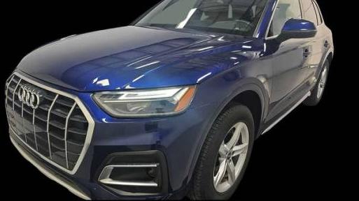 AUDI Q5 2021 WA1AAAFY4M2084705 image