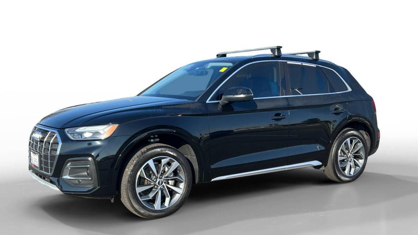 AUDI Q5 2021 WA1BAAFY6M2002459 image